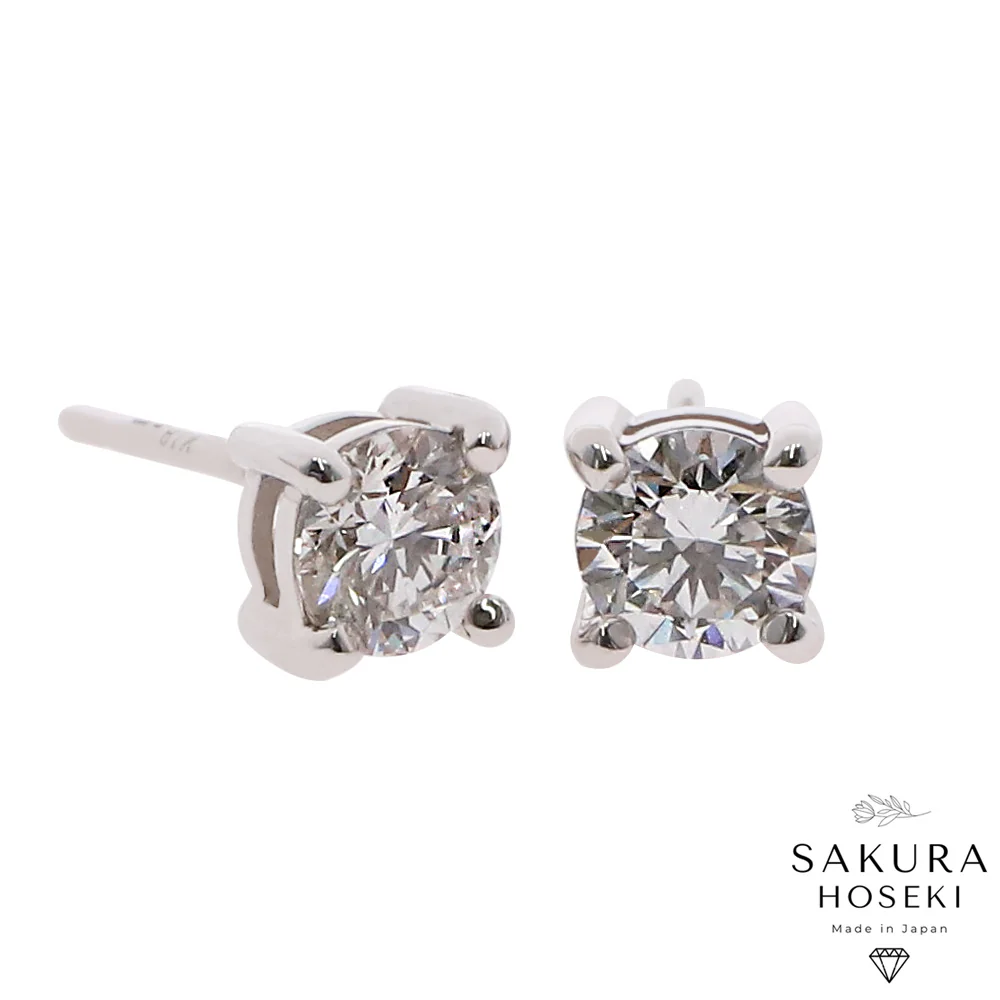 Studs White Gold - Image 3